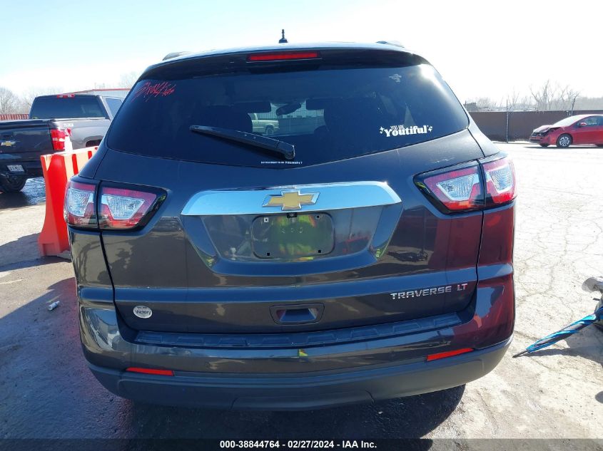 2015 Chevrolet Traverse 2Lt VIN: 1GNKRHKD5FJ136857 Lot: 38844764