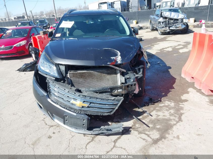 2015 Chevrolet Traverse 2Lt VIN: 1GNKRHKD5FJ136857 Lot: 38844764