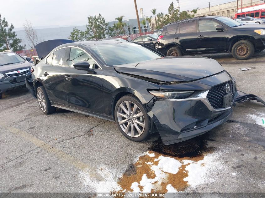 2019 MAZDA MAZDA3 PREMIUM PACKAGE - 3MZBPAEM8KM104707