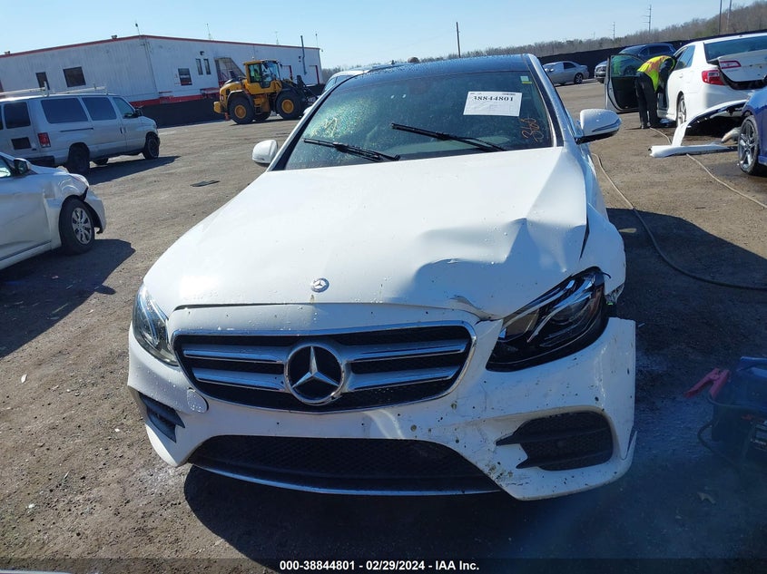 2017 MERCEDES-BENZ E 300 4MATIC - WDDZF4KB8HA045436