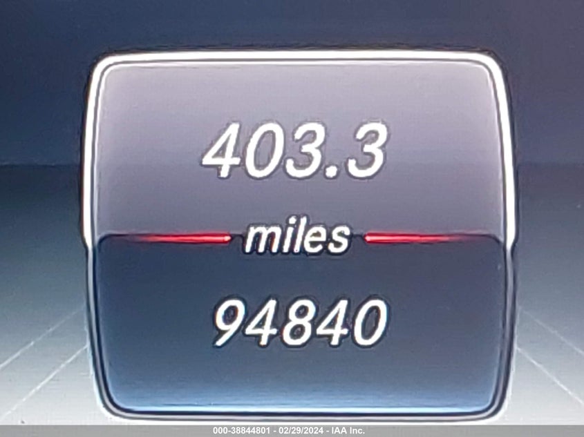 2017 MERCEDES-BENZ E 300 4MATIC - WDDZF4KB8HA045436