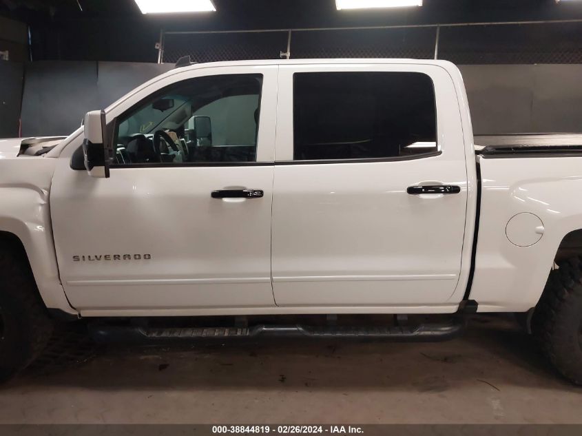 3GCUKREC4HG487990 | 2017 CHEVROLET SILVERADO 1500