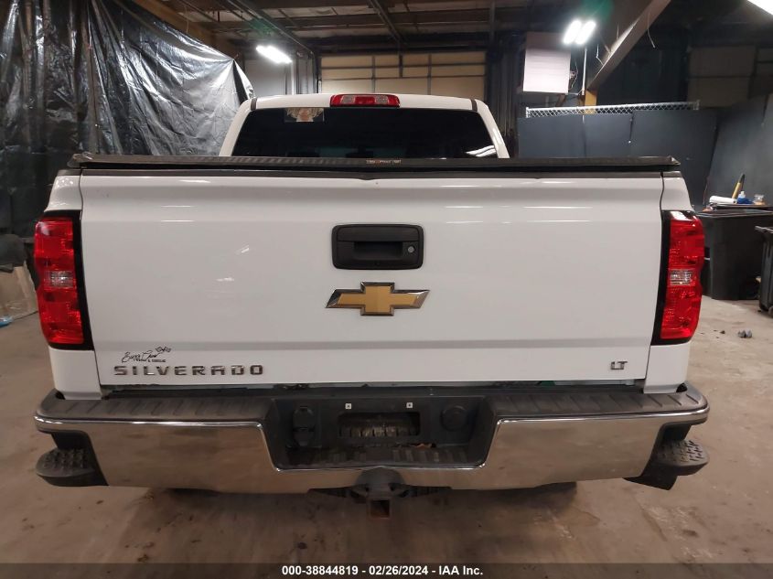 3GCUKREC4HG487990 | 2017 CHEVROLET SILVERADO 1500