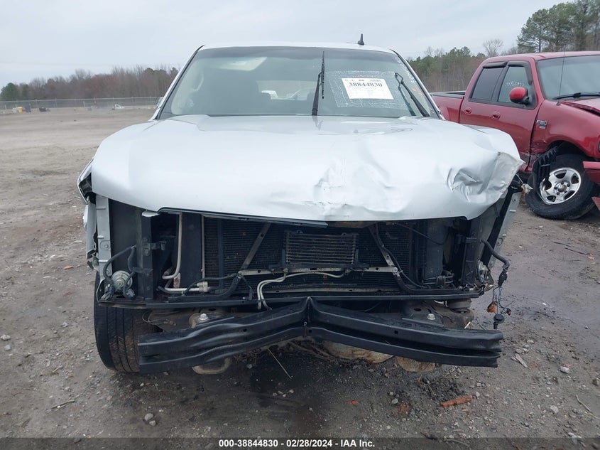 2014 CHEVROLET SUBURBAN 1500 LS - 1GNSCHE01ER129155