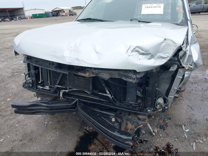 2014 CHEVROLET SUBURBAN 1500 LS - 1GNSCHE01ER129155