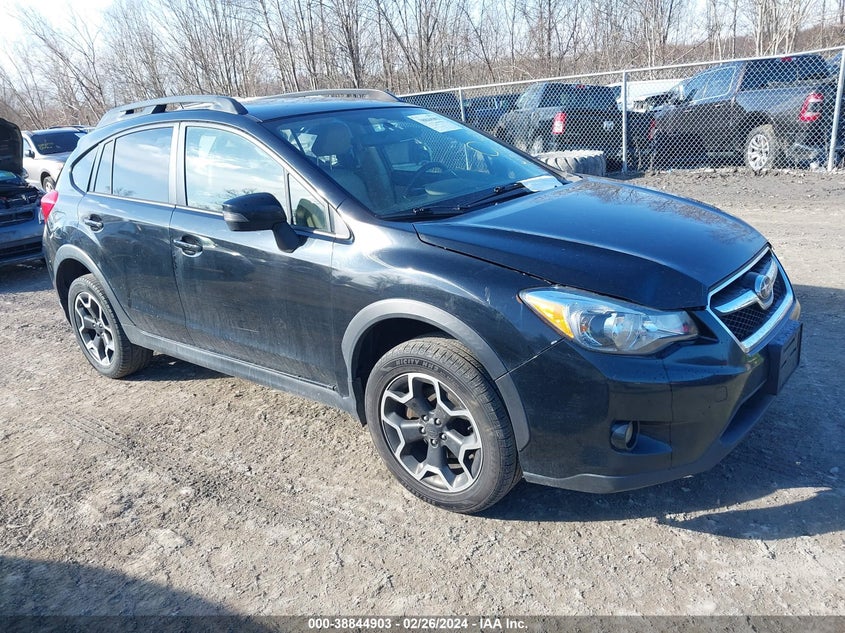 2015 SUBARU XV CROSSTREK 2.0I LIMITED - JF2GPAMC9FH327139