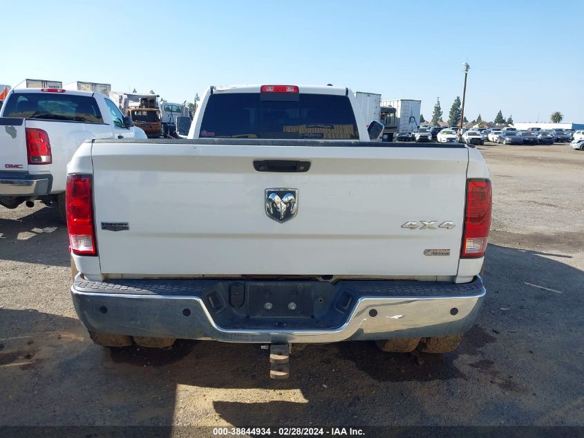 2012 Ram 3500 Laramie VIN: 3C63DRJL9CG330175 Lot: 38844934