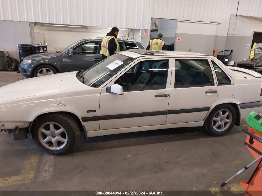 YV1LS5546T1268396 1996 Volvo 850 Glt