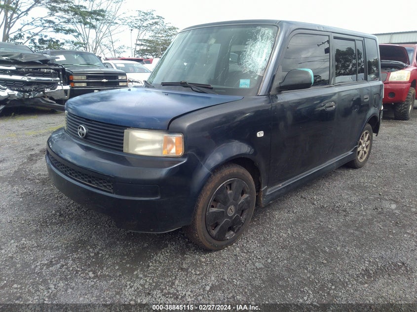 2006 Scion Xb VIN: JTLKT324064063638 Lot: 38845115