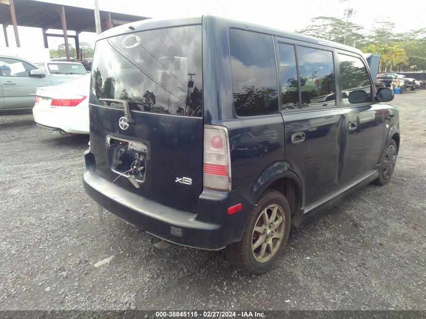 2006 Scion Xb VIN: JTLKT324064063638 Lot: 38845115