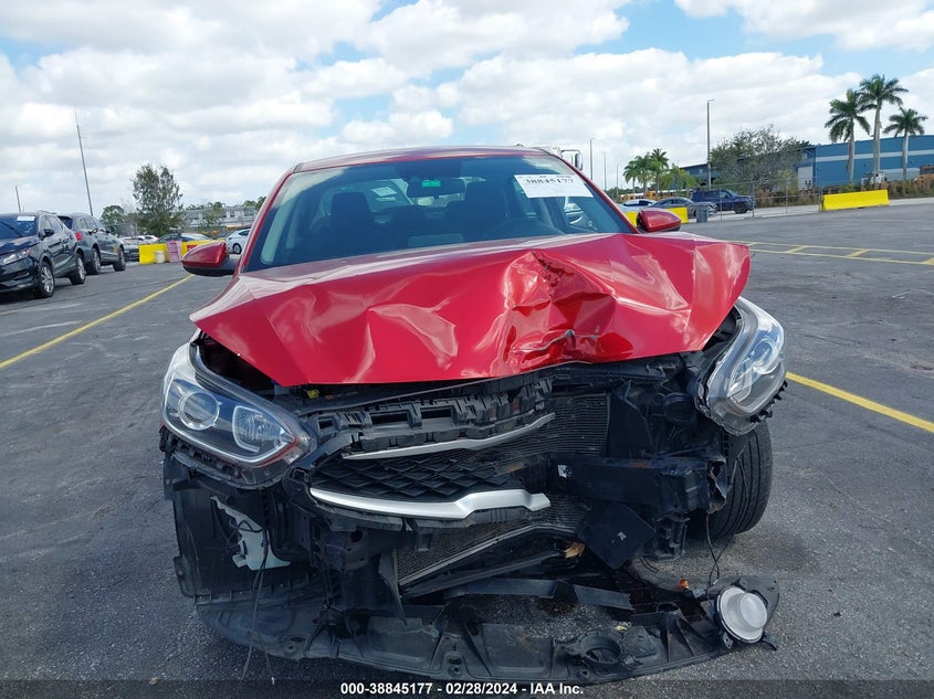 2019 KIA FORTE FE/LX/LXS - 3KPF24AD6KE112311
