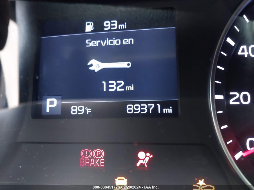 2019 KIA FORTE FE/LX/LXS - 3KPF24AD6KE112311