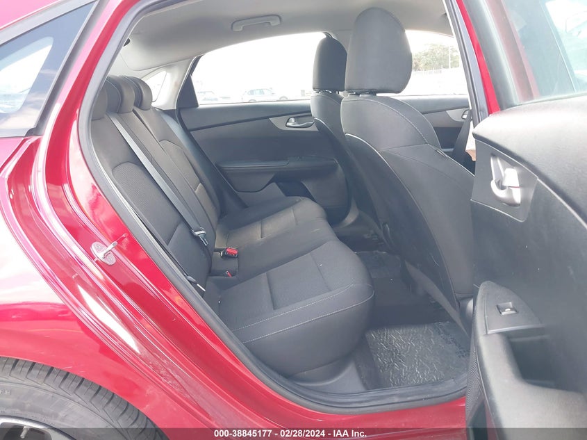 2019 KIA FORTE FE/LX/LXS - 3KPF24AD6KE112311