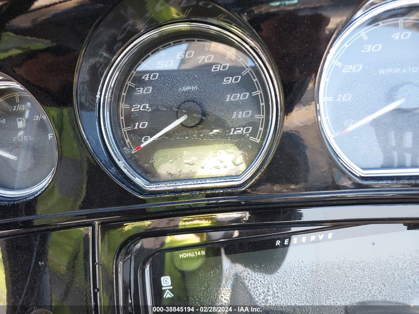 2021 HARLEY-DAVIDSON FLHXS - 1HD1KRP24MB612172