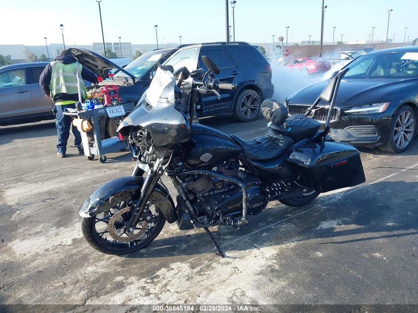 2021 HARLEY-DAVIDSON FLHXS - 1HD1KRP24MB612172