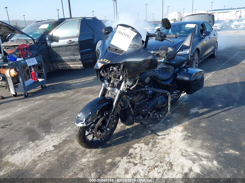 2021 HARLEY-DAVIDSON FLHXS - 1HD1KRP24MB612172