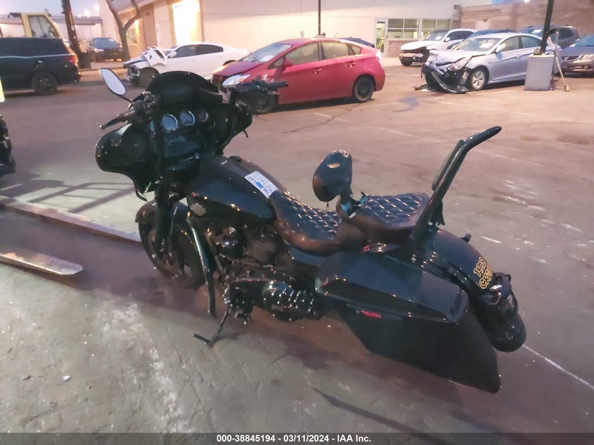 2021 HARLEY-DAVIDSON FLHXS - 1HD1KRP24MB612172