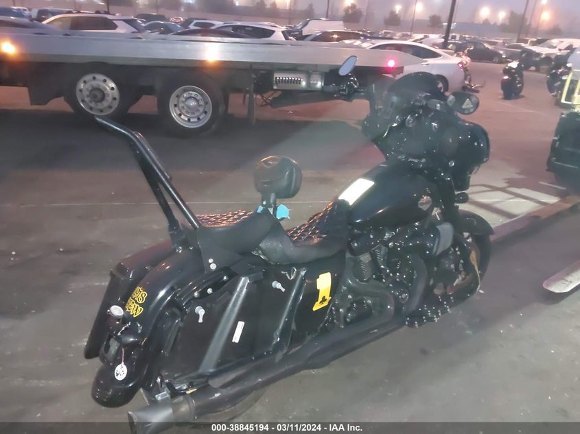 2021 HARLEY-DAVIDSON FLHXS - 1HD1KRP24MB612172