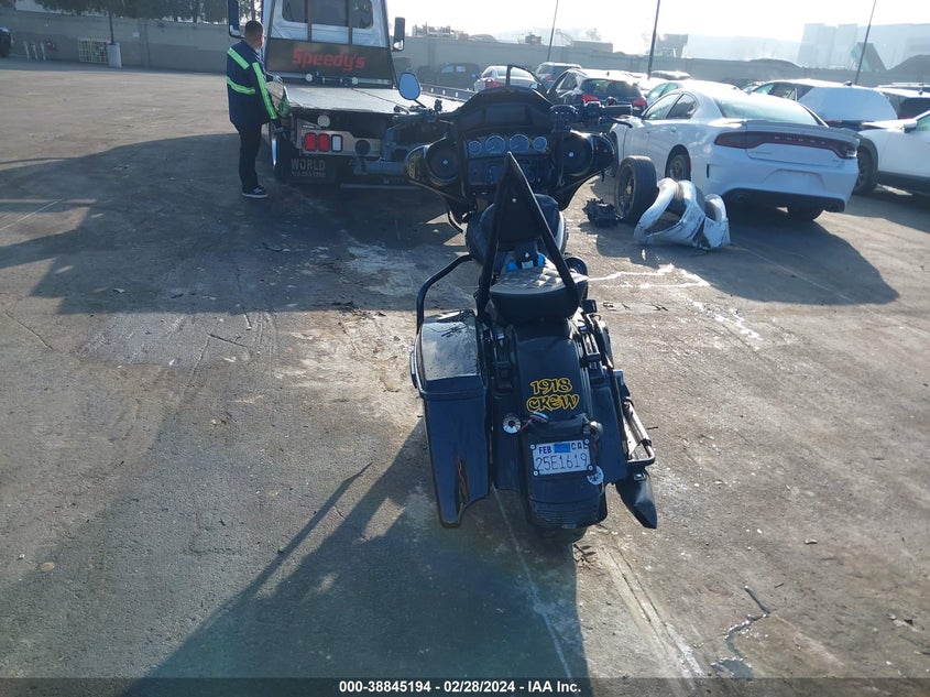 2021 HARLEY-DAVIDSON FLHXS - 1HD1KRP24MB612172