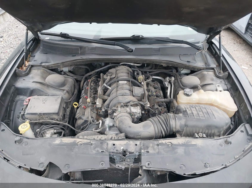 2018 DODGE CHARGER R/T - 2C3CDXCT6JH242888