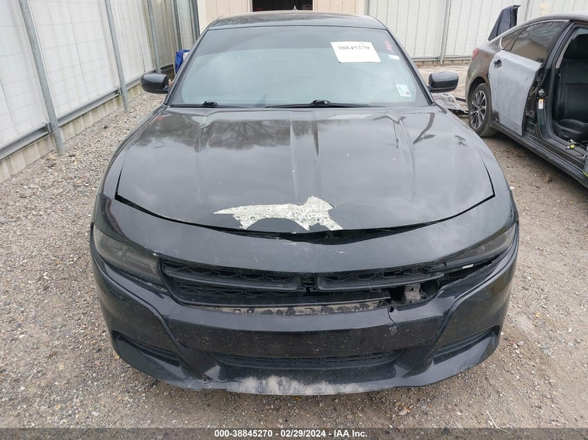 2018 DODGE CHARGER R/T - 2C3CDXCT6JH242888