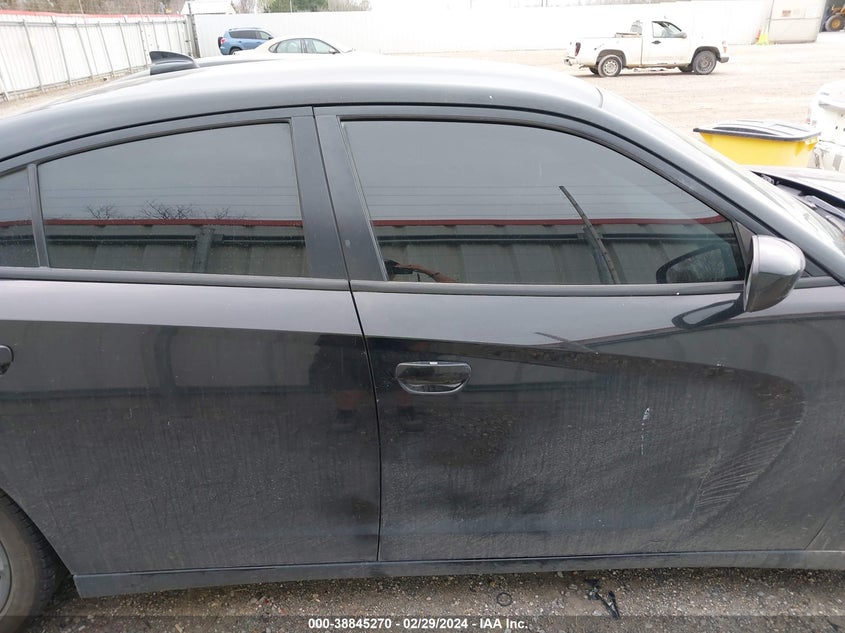 2018 DODGE CHARGER R/T - 2C3CDXCT6JH242888