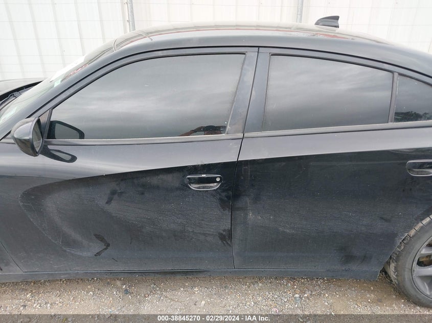 2018 DODGE CHARGER R/T - 2C3CDXCT6JH242888