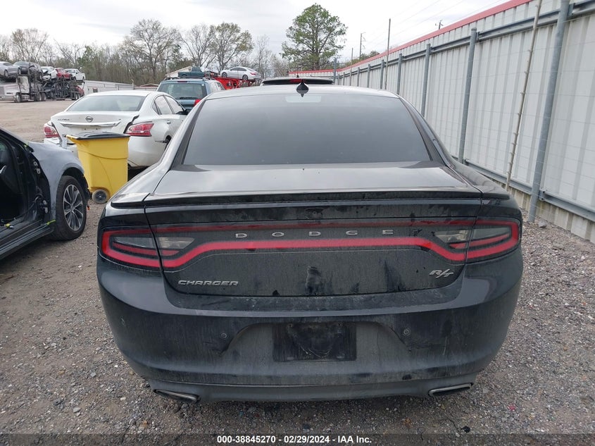 2018 DODGE CHARGER R/T - 2C3CDXCT6JH242888