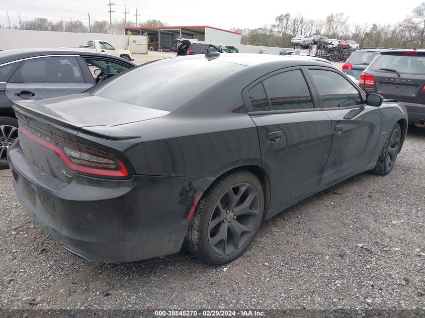 2018 DODGE CHARGER R/T - 2C3CDXCT6JH242888