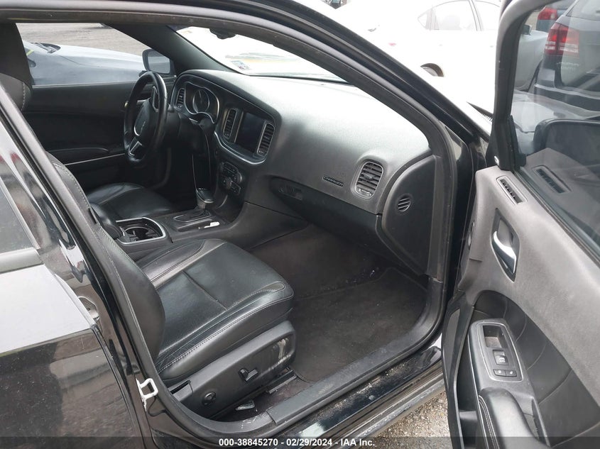 2018 DODGE CHARGER R/T - 2C3CDXCT6JH242888