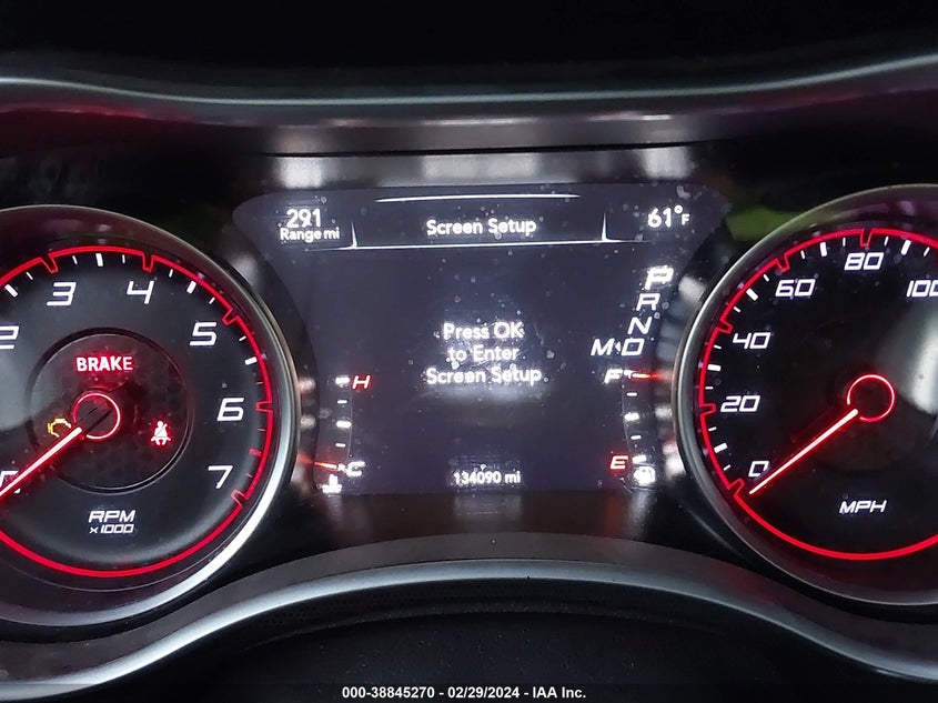 2018 DODGE CHARGER R/T - 2C3CDXCT6JH242888