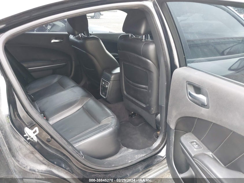 2018 DODGE CHARGER R/T - 2C3CDXCT6JH242888