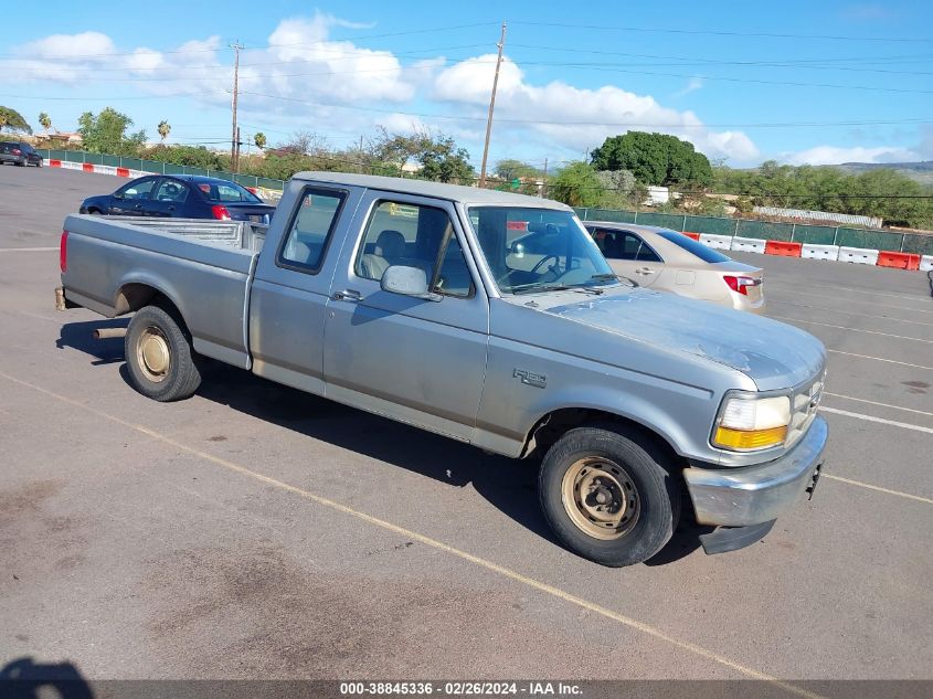 1995 Ford F150 VIN: 1FTEX15H2SKB45148 Lot: 38845336