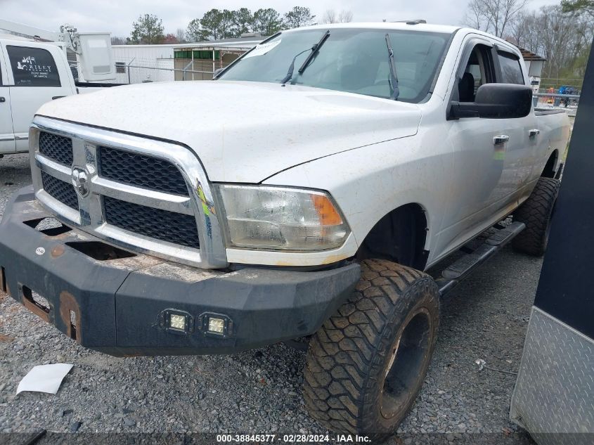 3C6TR5DT1FG515783 2015 Ram 2500 Slt