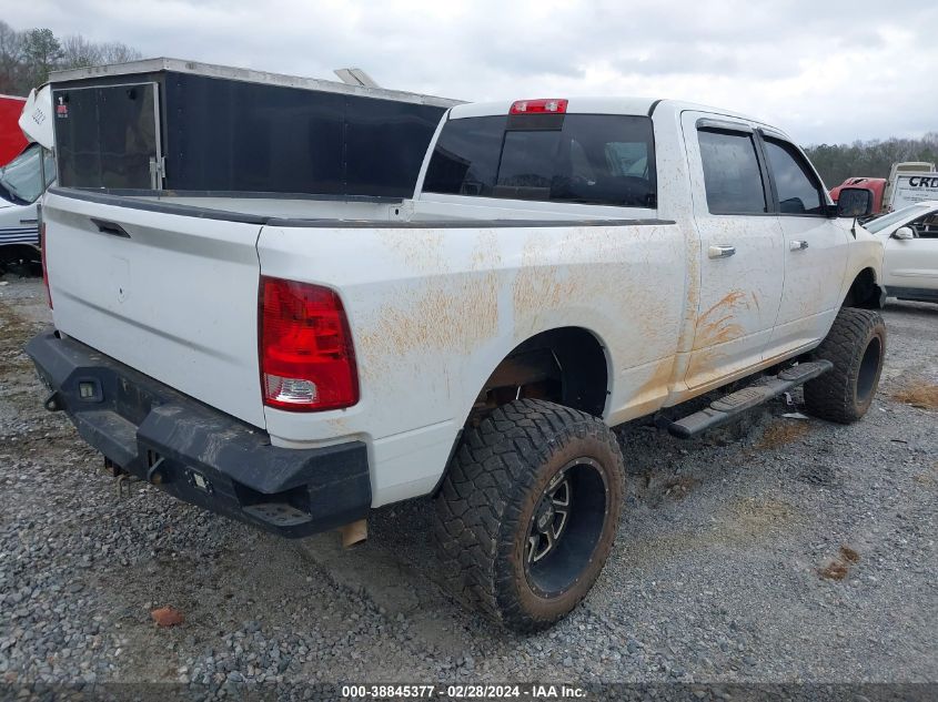 2015 Ram 2500 Slt VIN: 3C6TR5DT1FG515783 Lot: 38845377