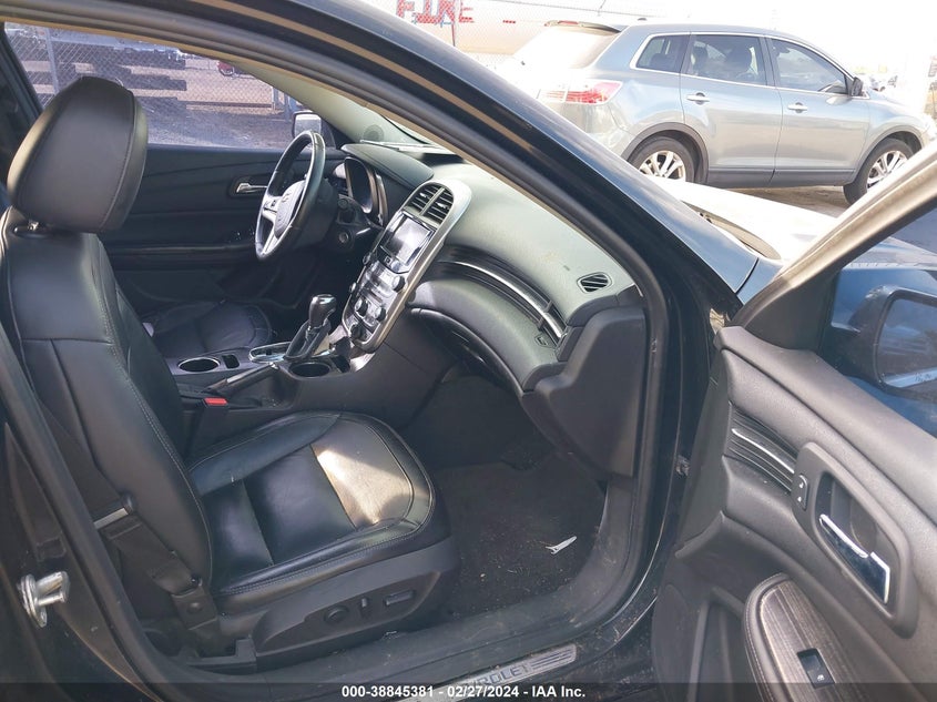 2014 CHEVROLET MALIBU 1LZ - 1G11H5SL5EF232821