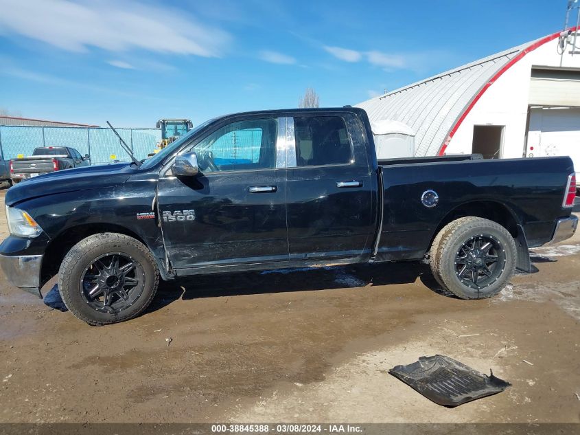 2014 Ram 1500 Slt VIN: 1C6RR7GT6ES299308 Lot: 38845388