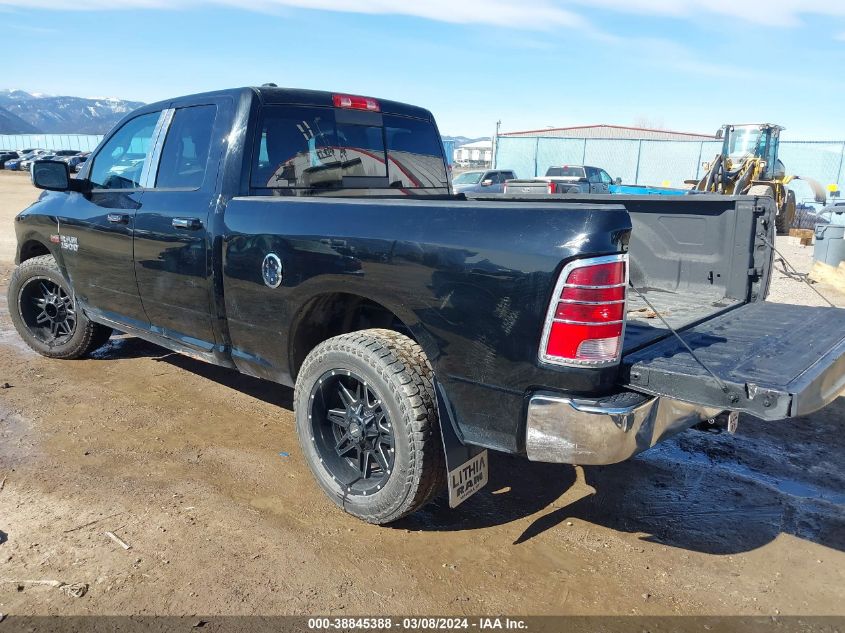 2014 Ram 1500 Slt VIN: 1C6RR7GT6ES299308 Lot: 38845388