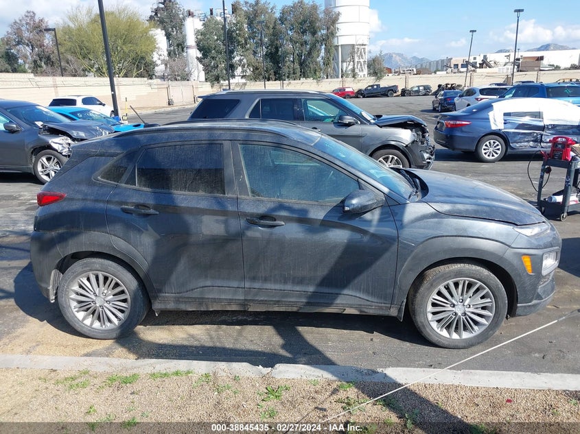 2020 HYUNDAI KONA SEL - KM8K22AA1LU412958