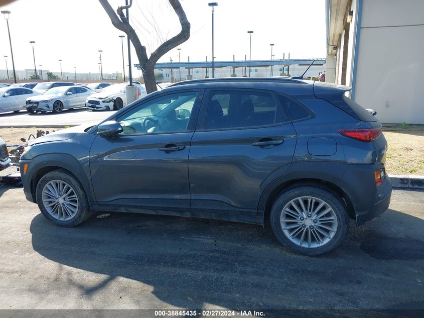 2020 HYUNDAI KONA SEL - KM8K22AA1LU412958