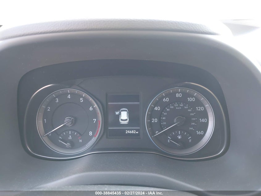 2020 HYUNDAI KONA SEL - KM8K22AA1LU412958