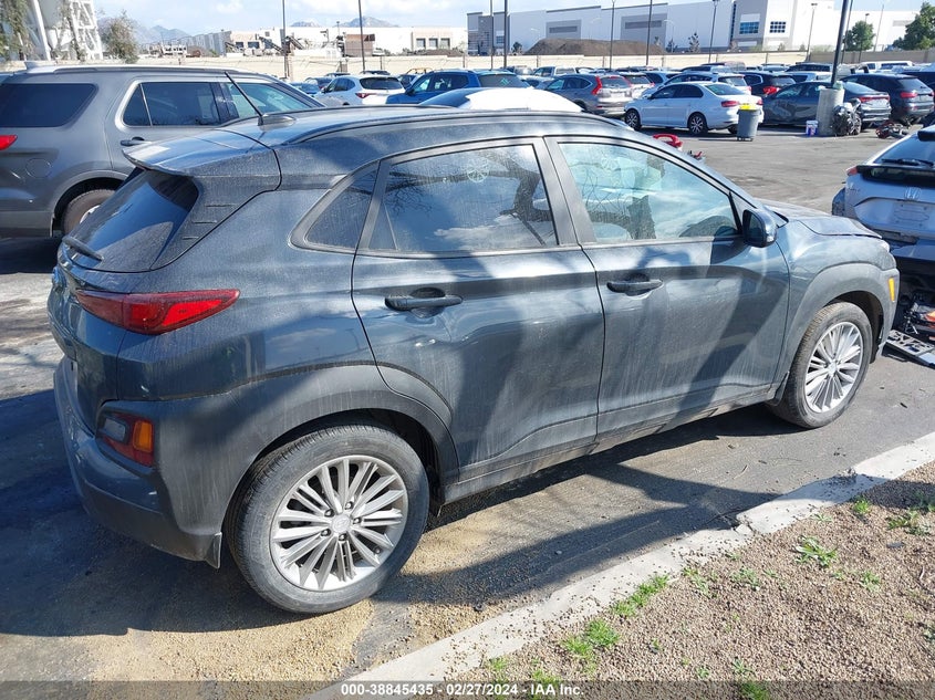 2020 HYUNDAI KONA SEL - KM8K22AA1LU412958
