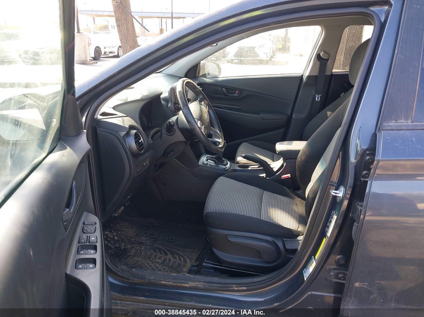 2020 HYUNDAI KONA SEL - KM8K22AA1LU412958
