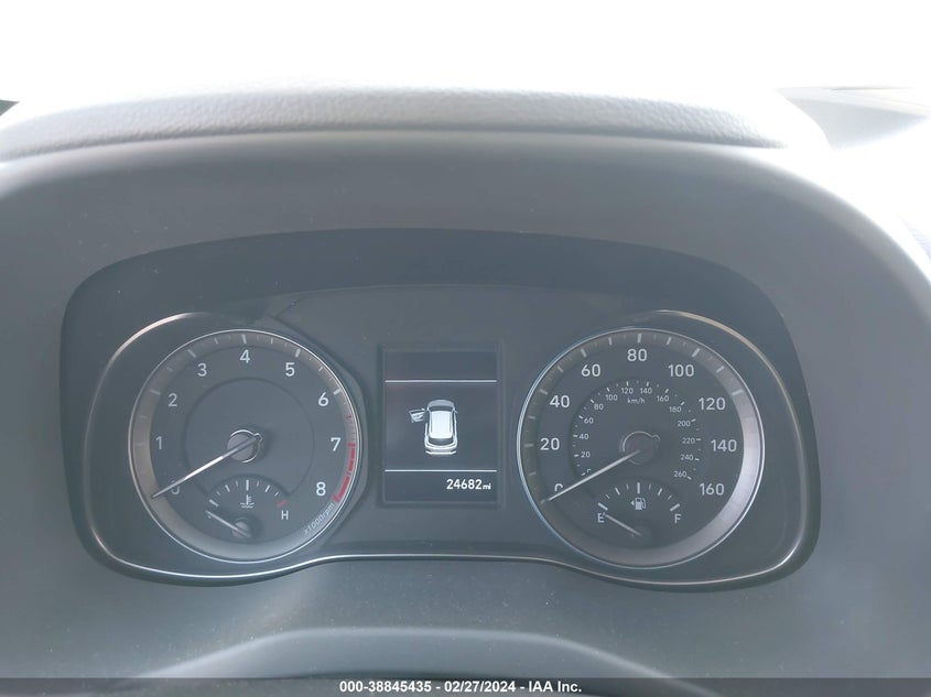 2020 HYUNDAI KONA SEL - KM8K22AA1LU412958