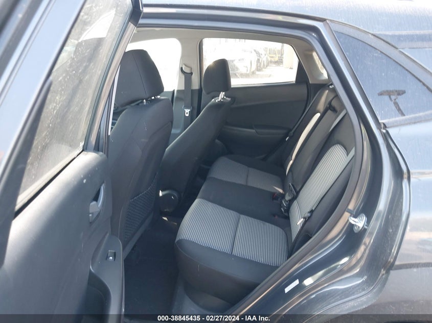 2020 HYUNDAI KONA SEL - KM8K22AA1LU412958