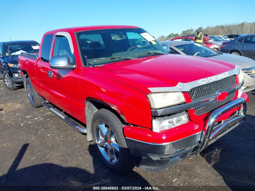 2005 Chevrolet Silverado 1500 Work Truck VIN: 1GCEK19V75Z139100 Lot: 38845602