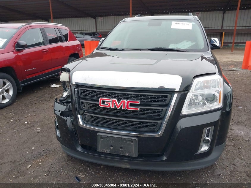 2015 GMC TERRAIN SLE-2 - 2GKALREKXF6219322