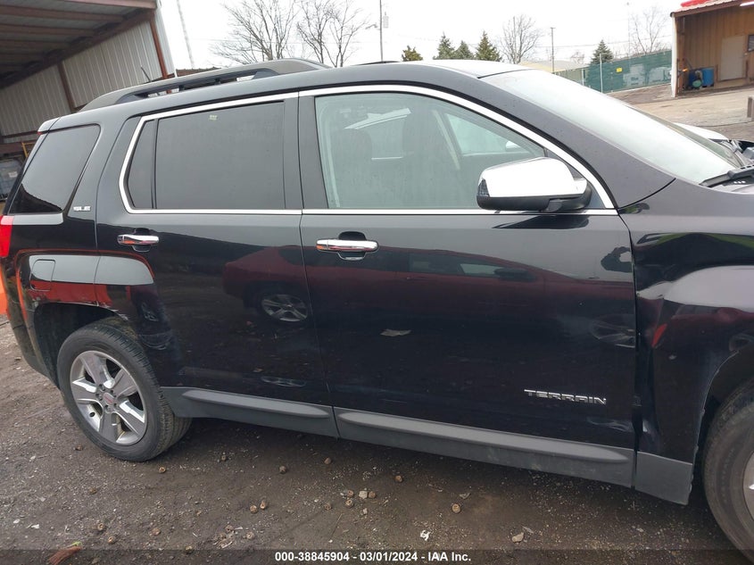2015 GMC TERRAIN SLE-2 - 2GKALREKXF6219322