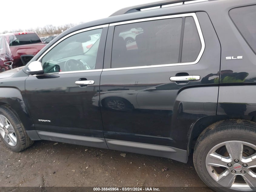2015 GMC TERRAIN SLE-2 - 2GKALREKXF6219322