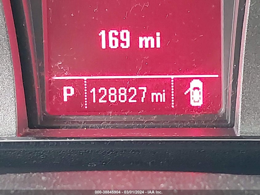 2015 GMC TERRAIN SLE-2 - 2GKALREKXF6219322